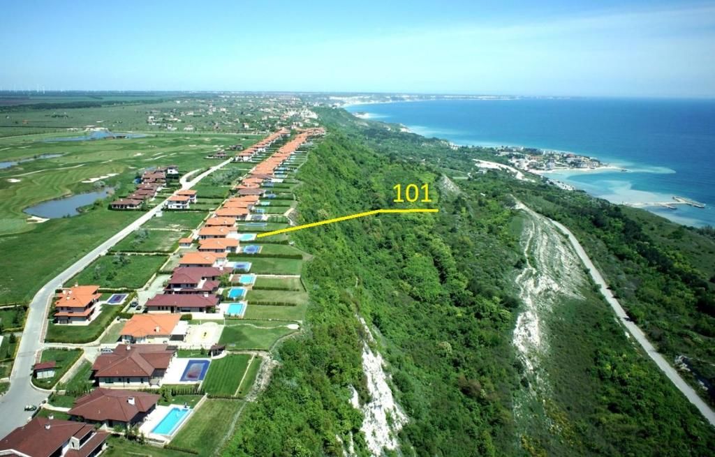 Виллы Private Villa 101 in BlackSeaRama Балчик-51