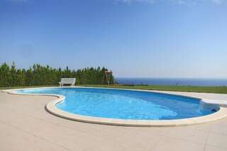 Виллы Private Villa 101 in BlackSeaRama Балчик Вилла с видом на море-117