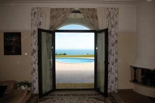 Виллы Private Villa 101 in BlackSeaRama Балчик Вилла с видом на море-16