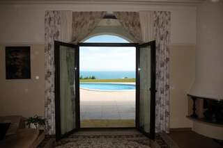 Виллы Private Villa 101 in BlackSeaRama Балчик Вилла с видом на море-97